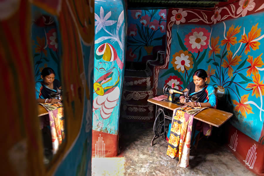 Documentary Photography by Joy Saha