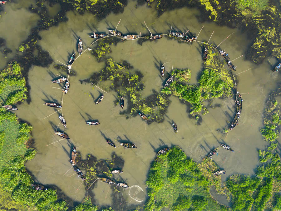 Documentary Photography by Joy Saha