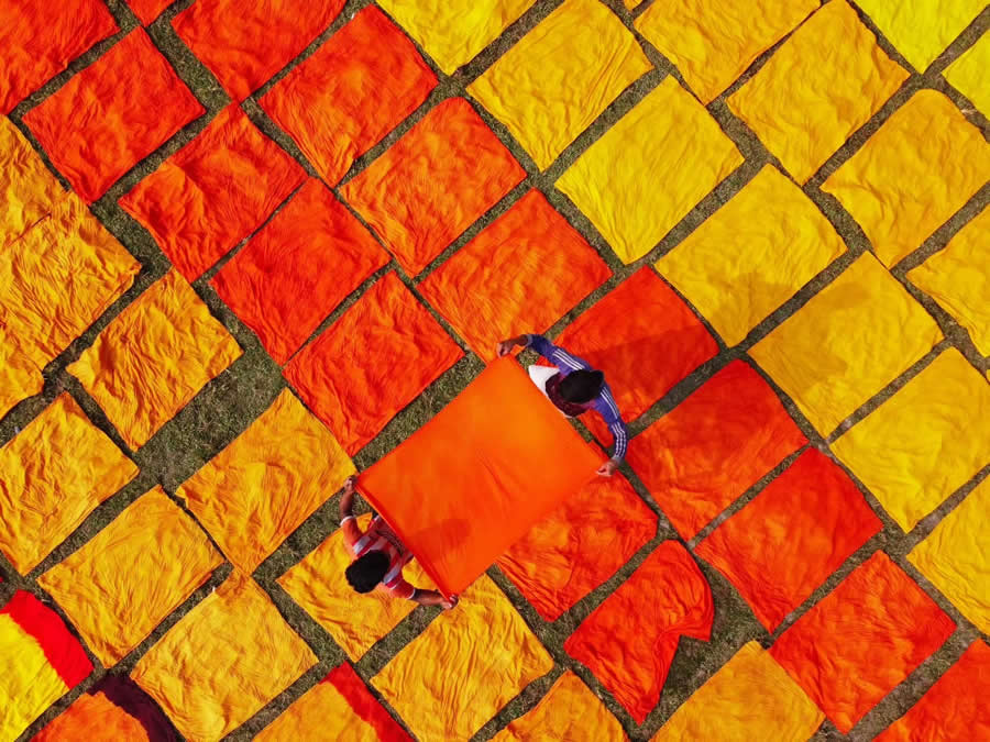 Documentary Photography by Joy Saha