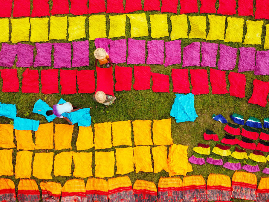 Documentary Photography by Joy Saha