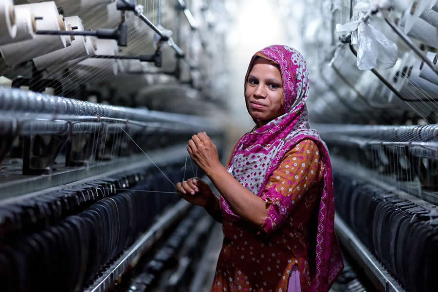 Documentary Photography by Joy Saha