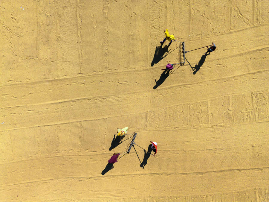 Documentary Photography by Joy Saha