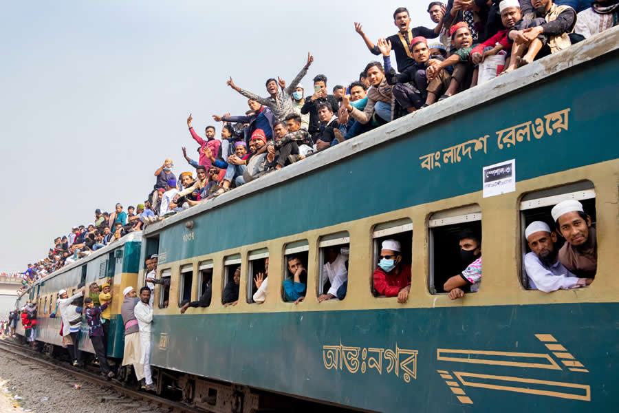 Documentary Photography by Joy Saha