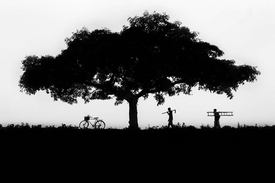 Documentary Photography by Joy Saha