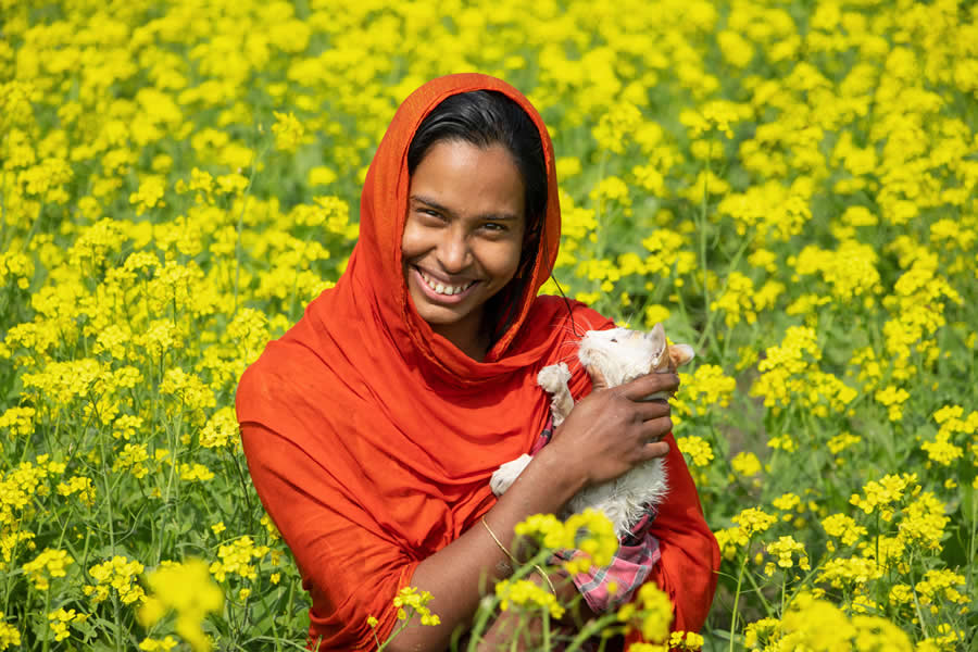 Documentary Photography by Joy Saha