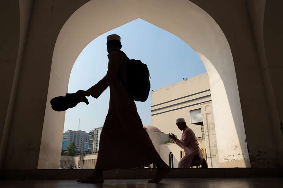 Documentary Photography by Joy Saha