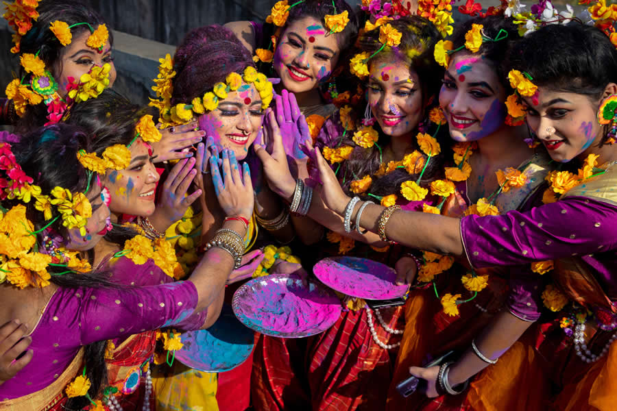 Documentary Photography by Joy Saha