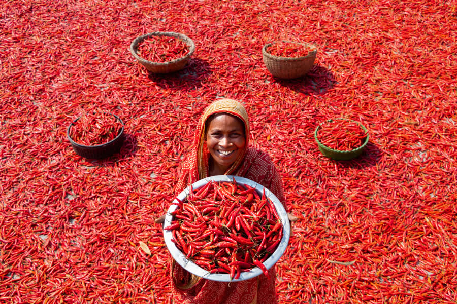 Documentary Photography by Joy Saha