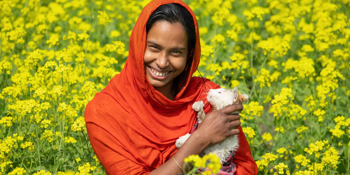 Documentary Photography by Joy Saha