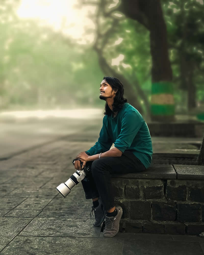 Soulful Street Portraits by Kirubakaran That Turn Strangers into Stories