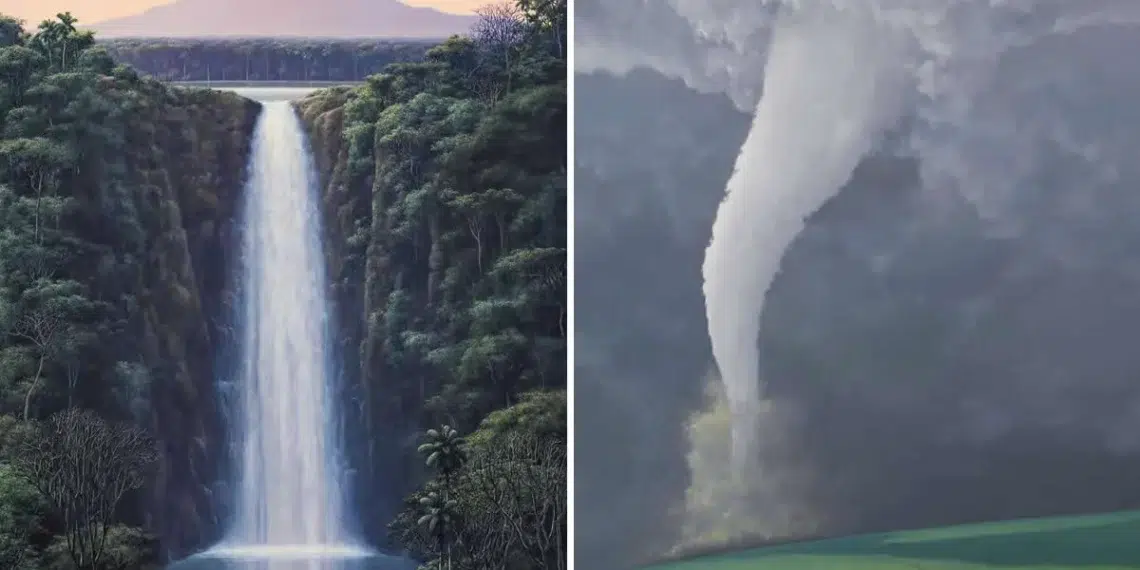 landscape paintings by tomas sanchez