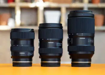 Tamron 70-180mm F2.8 Di III VC VXD G2 - A Fast Aperture Telephoto Zoom Lens