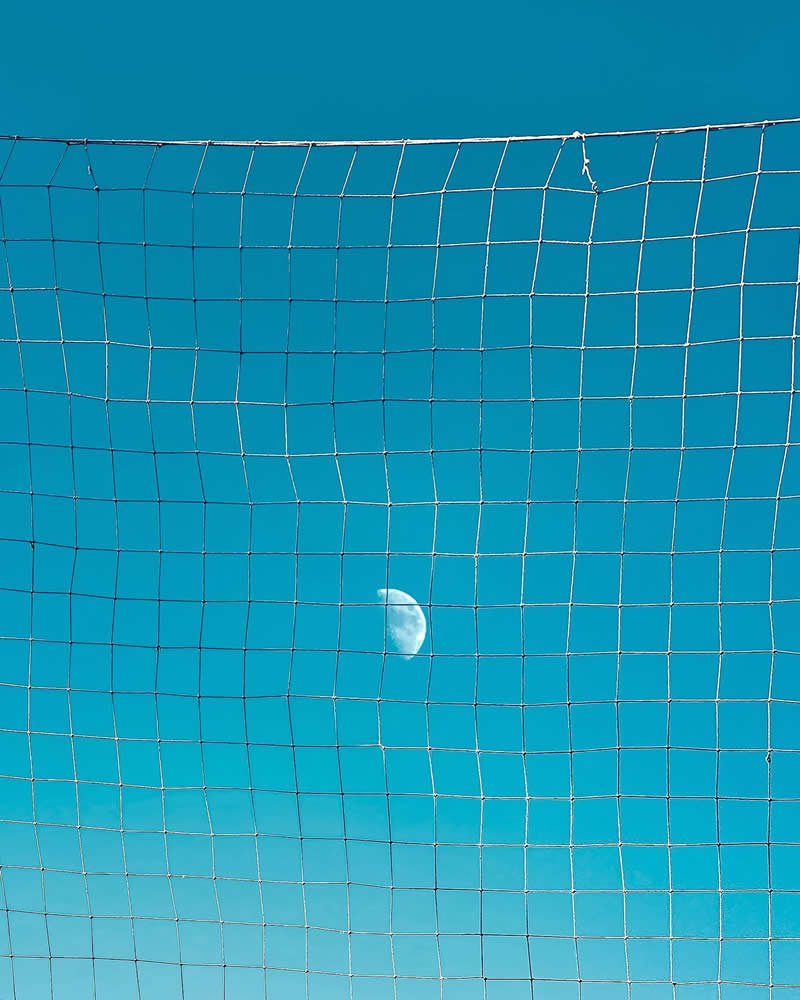 Minimalist Photos by Mahmoud Ibrahim Prove Simplicity Is Powerful