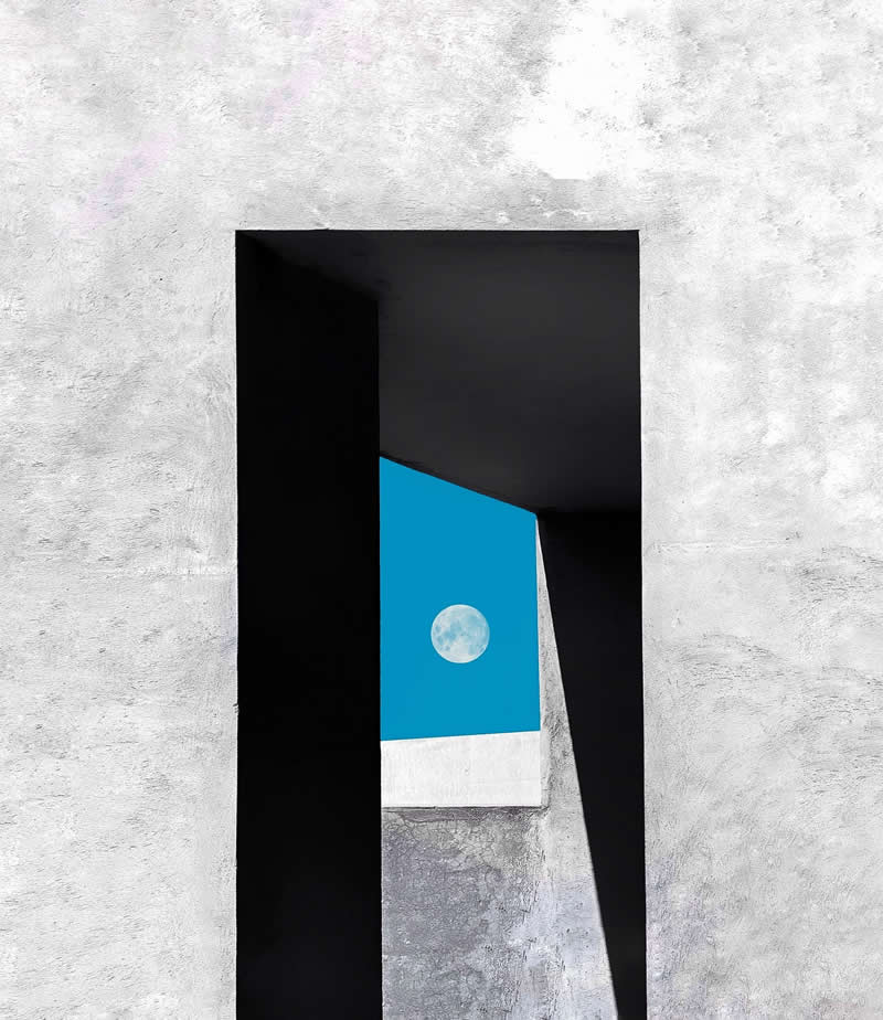 Minimalist Photos by Mahmoud Ibrahim Prove Simplicity Is Powerful