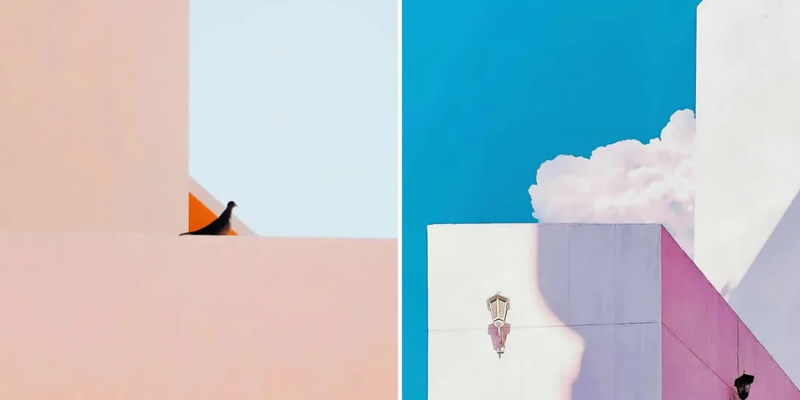 minimalism photography mahmoud ibrahim