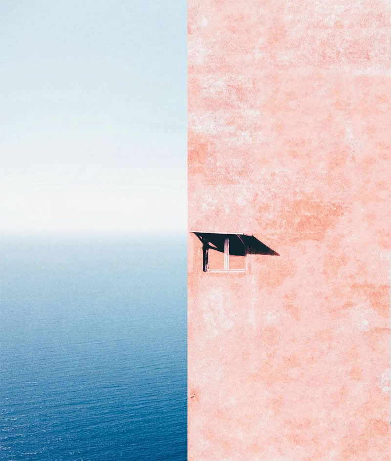 Minimalist Photos by Mahmoud Ibrahim Prove Simplicity Is Powerful