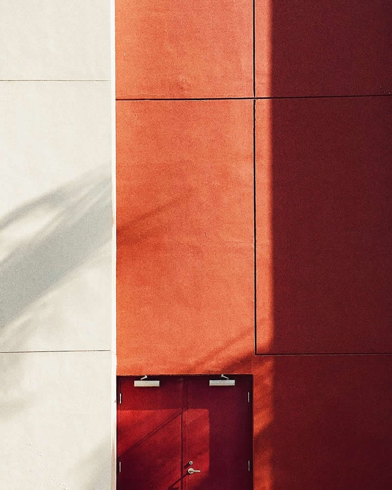 Minimalist Photos by Mahmoud Ibrahim Prove Simplicity Is Powerful
