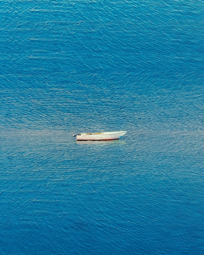 Minimalist Photos by Mahmoud Ibrahim Prove Simplicity Is Powerful