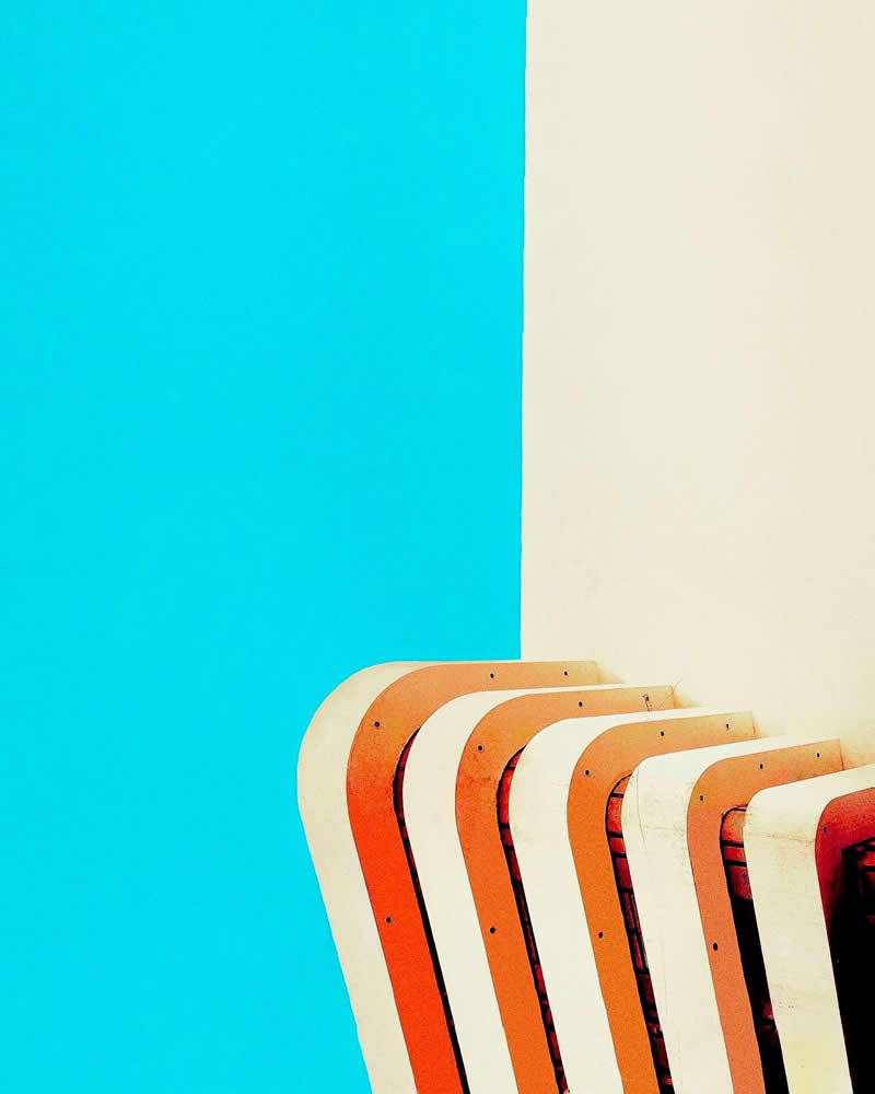 Minimalist Photos by Mahmoud Ibrahim Prove Simplicity Is Powerful