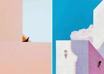 Minimalist Photos by Mahmoud Ibrahim Prove Simplicity Is Powerful