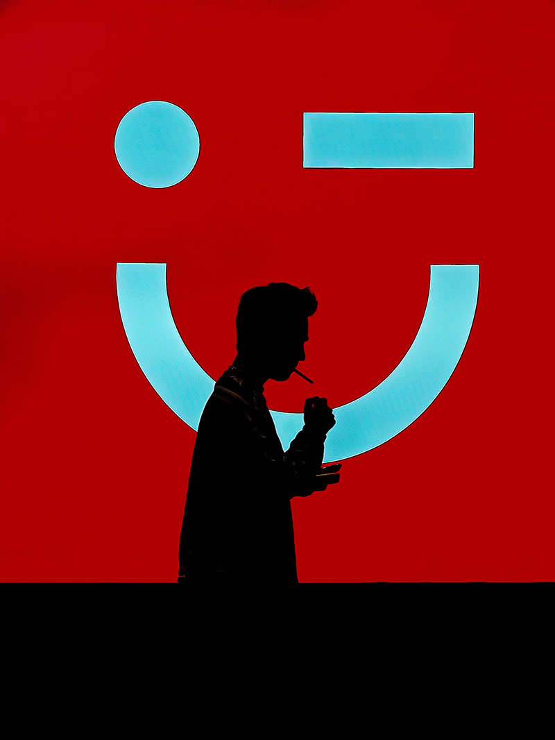 Untitled by Yang Ting - Mobile Photography Awards Silhouette Winners