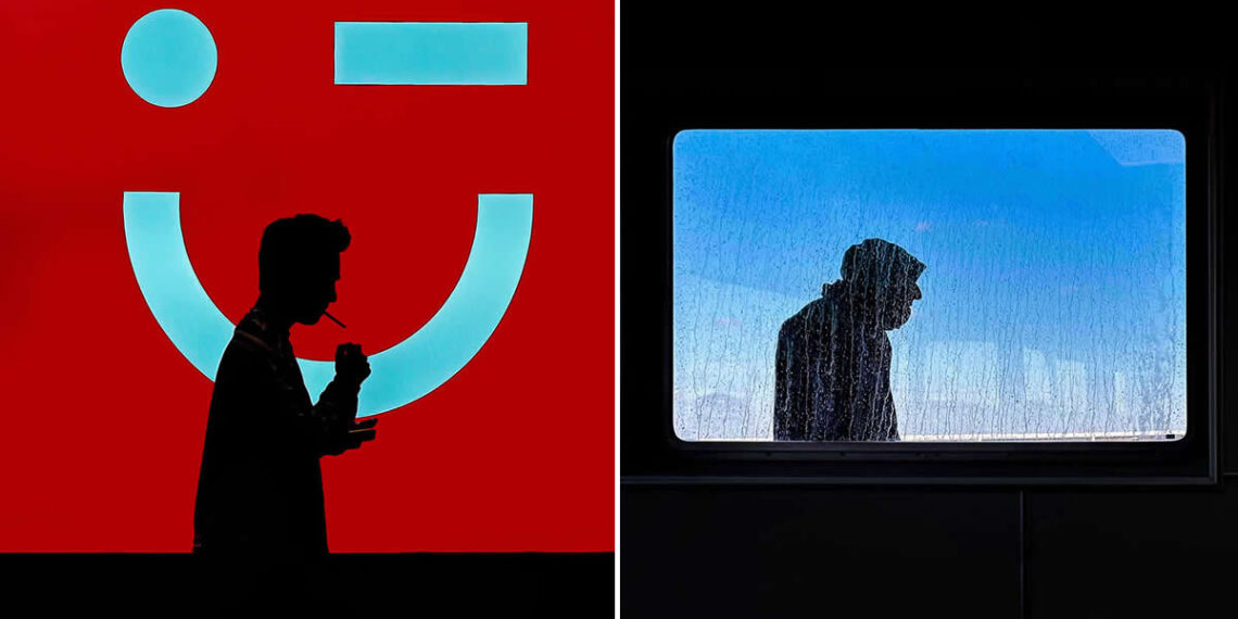 Mobile Photography Awards Silhouette Winner