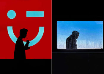 Mobile Photography Awards Silhouette Winner