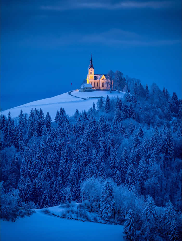 Photo by Nina Lozej - Best Photos From the Nat Geo Your Shot Challenge