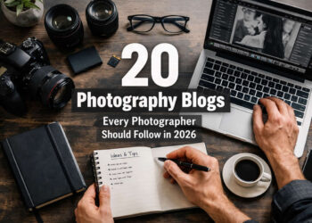 Photography Blogs Every Photographer Should Follow in 2026