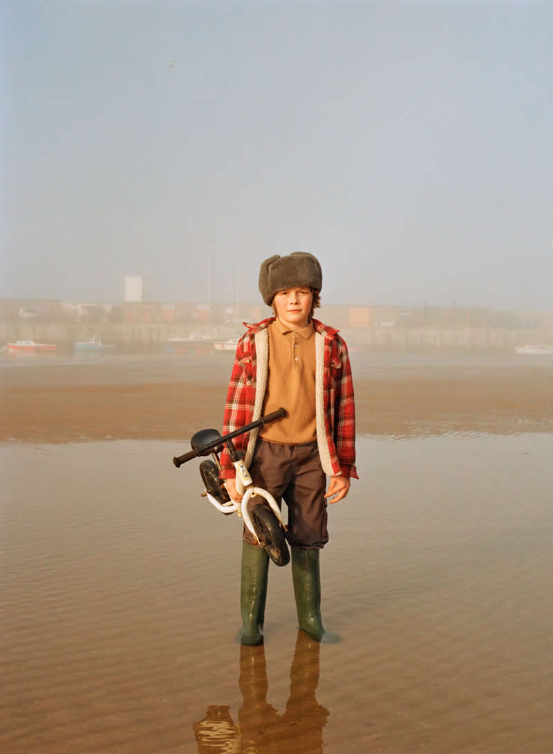 Misty Margate by Ben Hickling - Portrait of Britain Photo Contest 2025 Winners