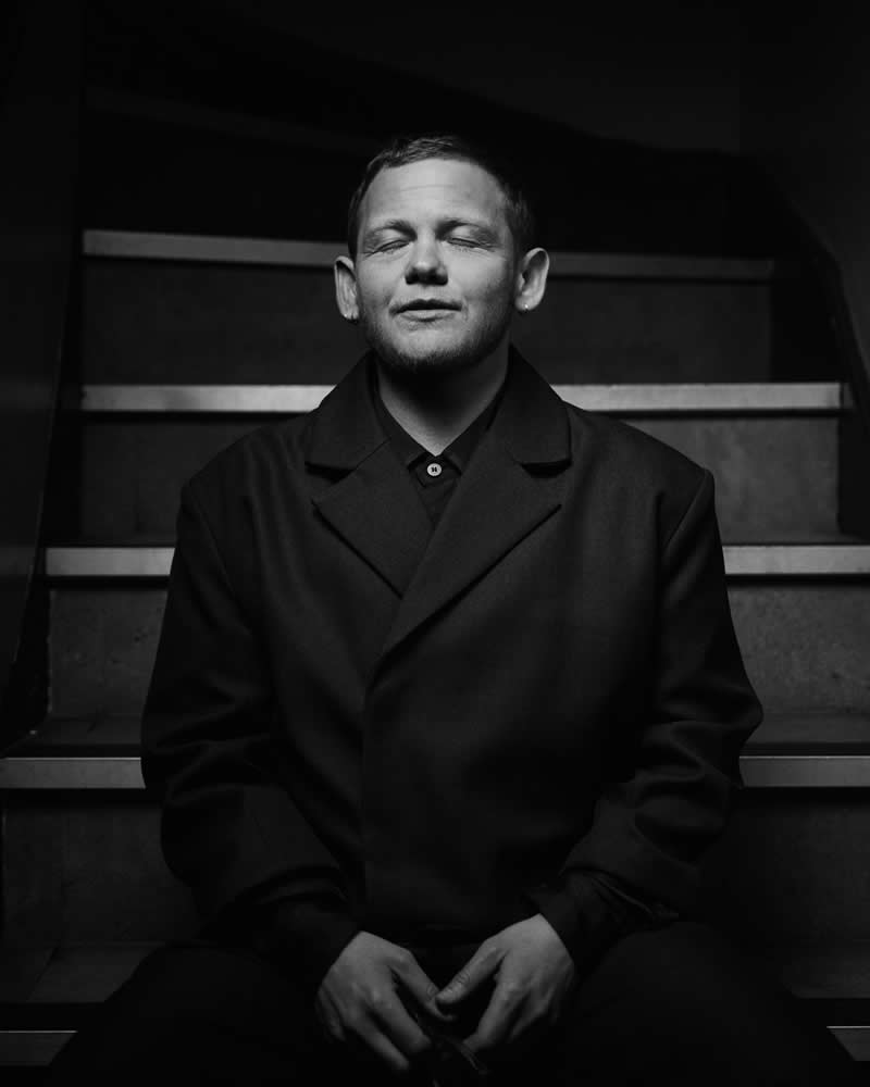 Kae Tempest by Darren Skene - Portrait of Britain Photo Contest 2025 Winners