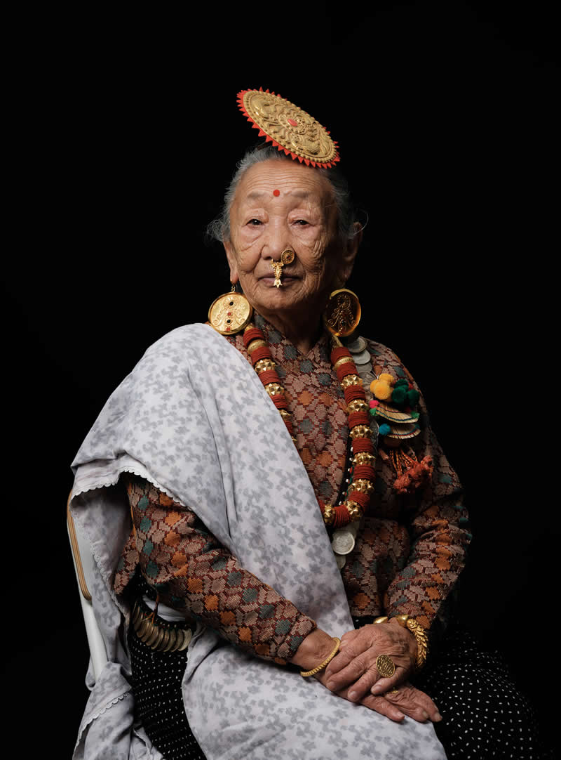 Sancha Laxmi Chamling Rai by Farnborough, UK - Portrait of Britain Photo Contest 2025 Winners