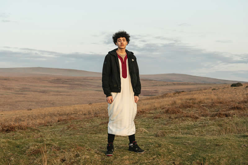 Jounaid, Go Back To Where? by Jaiyana Chelikha - Portrait of Britain Photo Contest 2025 Winners