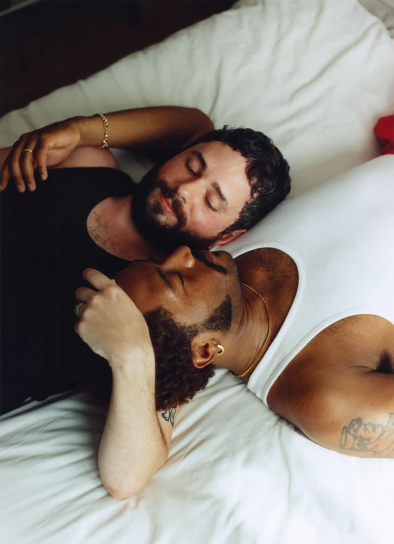 Bobby & Courtney by Meg Jordan - Portrait of Britain Photo Contest 2025 Winners