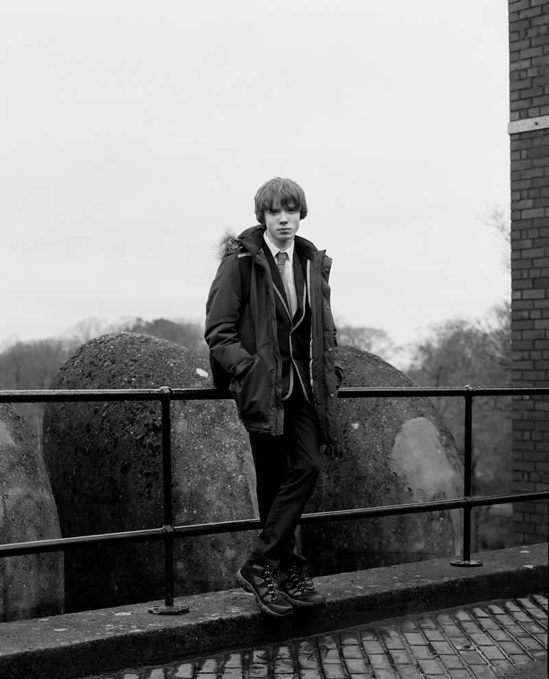 Andrew by Simon Paul Murphy - Portrait of Britain Photo Contest 2025 Winners