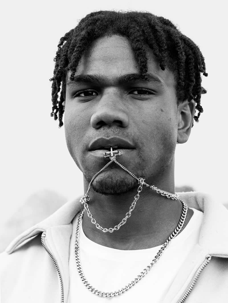 Jacob, Between Land & Sea by Rikii Altamirano - Portrait of Britain Photo Contest 2025 Winners