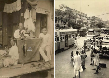Rare Historical Vintage Indian Photos