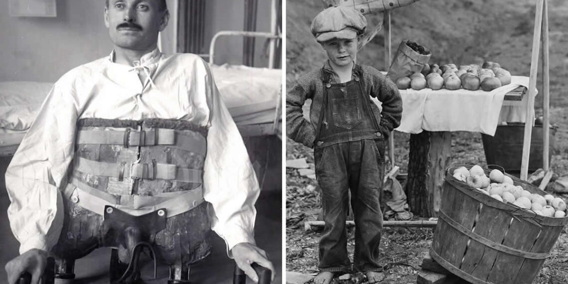 Rare Historical Vintage Photos