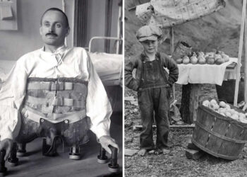 Rare Historical Vintage Photos