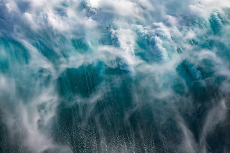 Spirits of the Sea by Cody Roberts - reFocus Photographer of the Year Awards Aerial Photography Winners