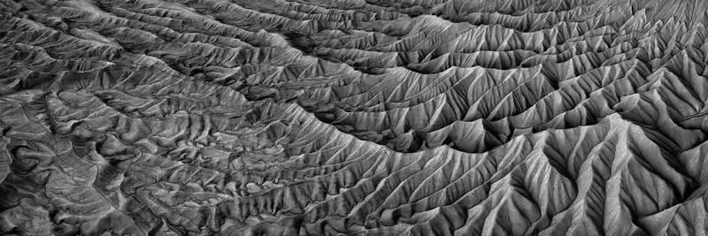 Nature's Lines and Patterns by Kenneth Childress - reFocus Photographer of the Year Awards Aerial Photography Winners
