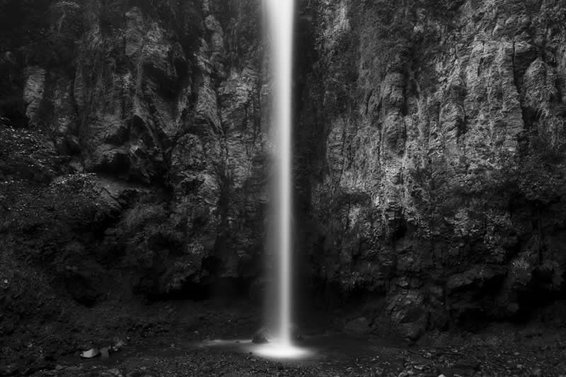 Silver: Holy Stream by Shinya Itahana - 2025 Refocus Photographer of the Year Awards Landscape Winners