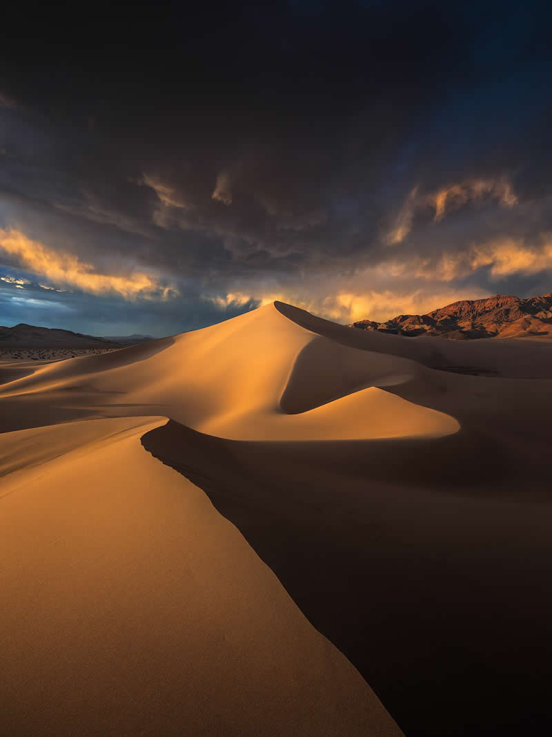 The Dune by Federico Penta - 2025 Refocus Photographer of the Year Awards Landscape Winners
