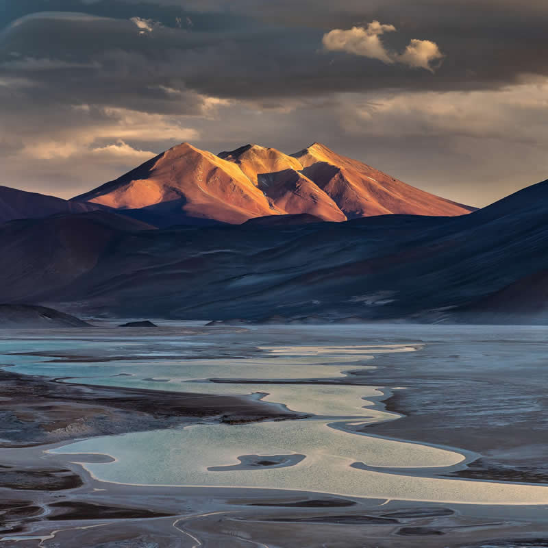 Last light on Atacama by Joel Delmas - 2025 Refocus Photographer of the Year Awards Landscape Winners