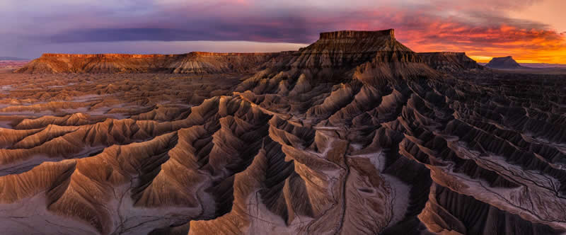 Morning Glory by Kenneth Childress - 2025 Refocus Photographer of the Year Awards Landscape Winners