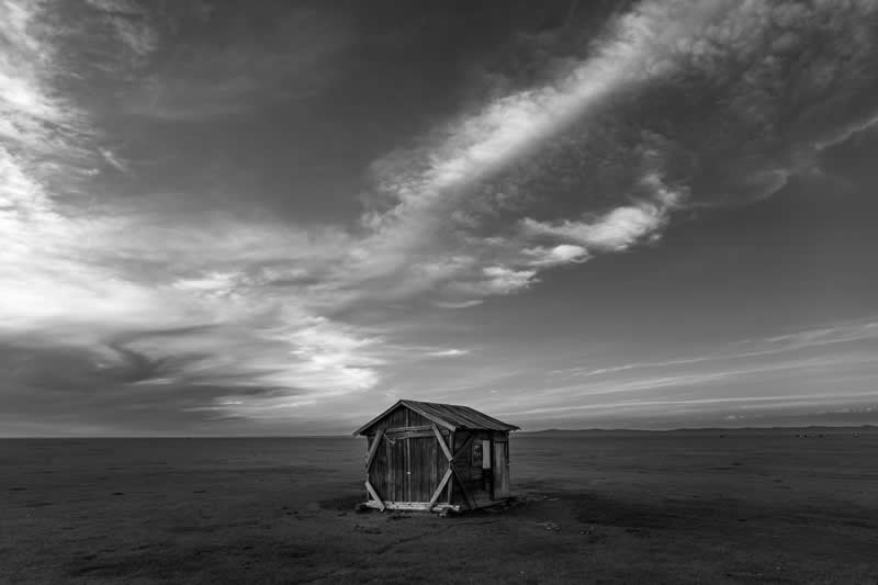 Somewhere in the Middle of Nowhere by Erhan Coral - 2025 Refocus Photographer of the Year Awards Landscape Winners
