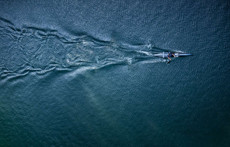 Aquatic - Silver: Razor by Petr Slavik - 2026 World Sports Photography Awards Winners