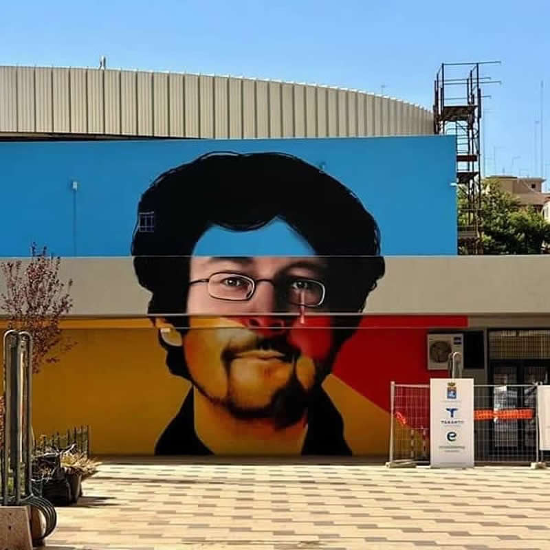 3D Street Art Murals by Cheone