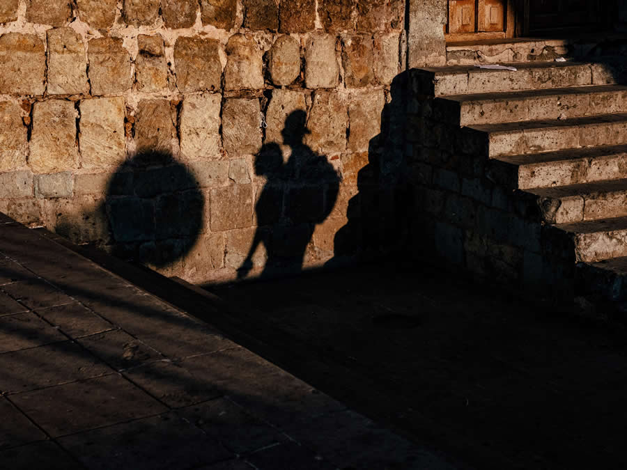 Street Photography by Federico Borobio