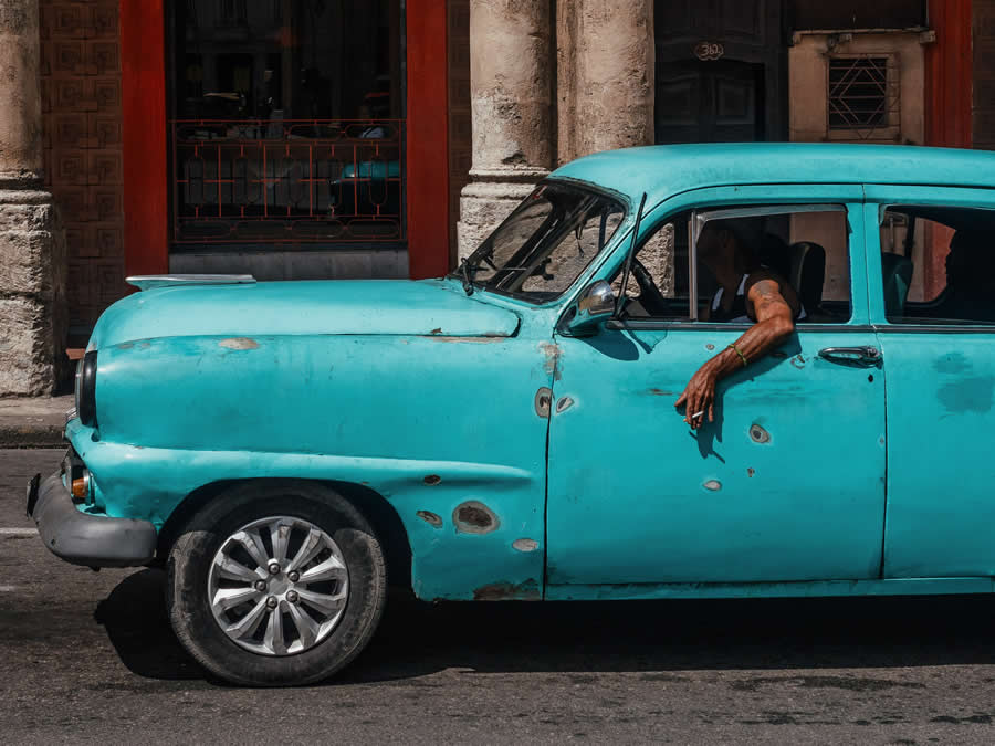 Street Photography by Federico Borobio